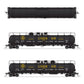 Broadway Limited 8034 HO Canadian Liquid Air Cryogenic Tank Car (Pack of 2)