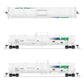 Broadway Limited 8036 HO Linde Type C Cryogenic Tank Car (Pack of 2)