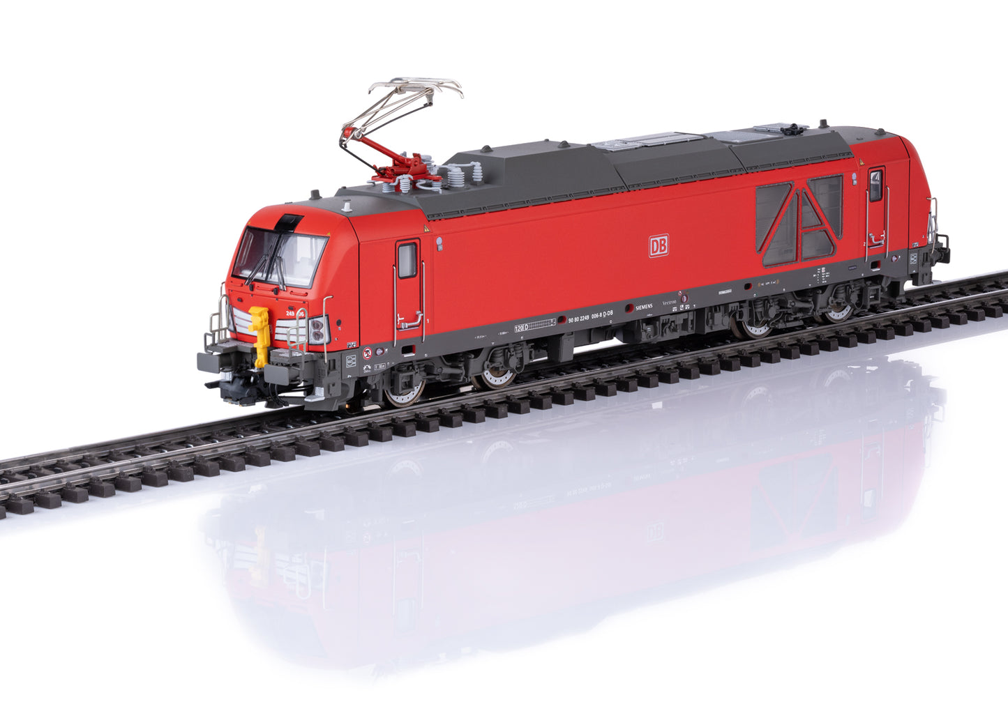 Marklin 39297 HO DB Class 249 Dual Power Locomotive #249 006