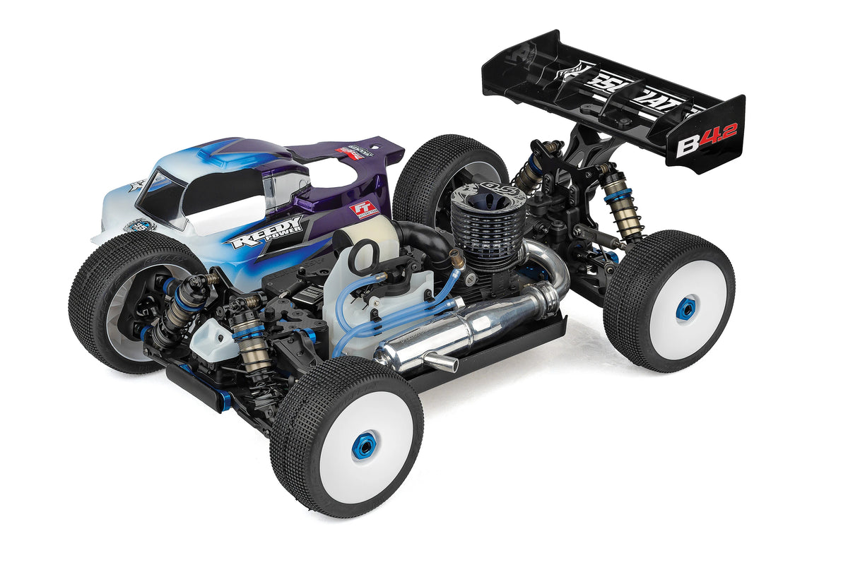 Team Associated 80954 1:10 RC8B4.2 Team Kit