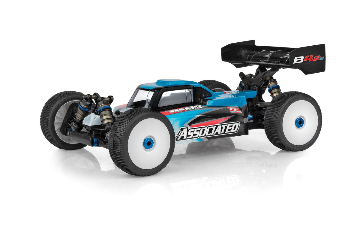 Team Associated 80955 1:8 RC8B4.2e Team Kit