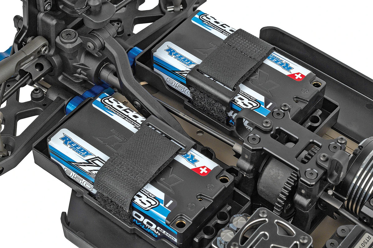 Team Associated 80955 1:8 RC8B4.2e Team Kit
