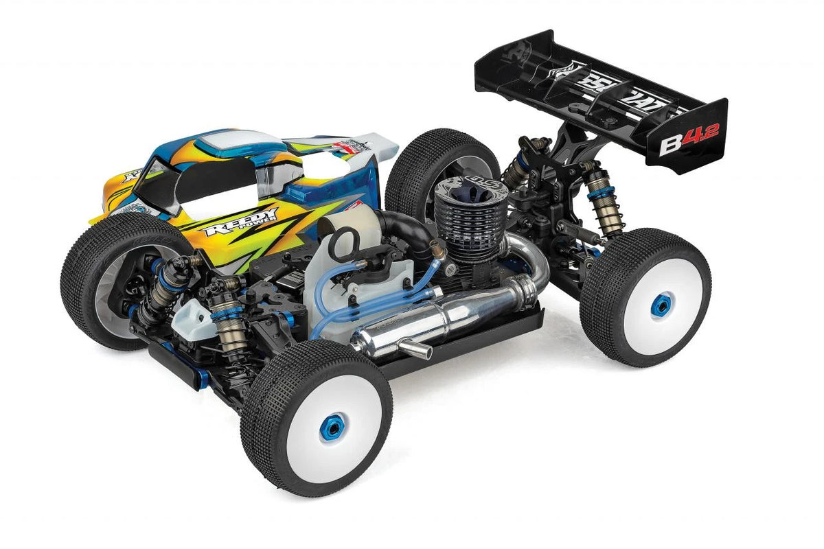 Team Associated 80956 1:8 RC8B4.2 Team Kit Euro Edition