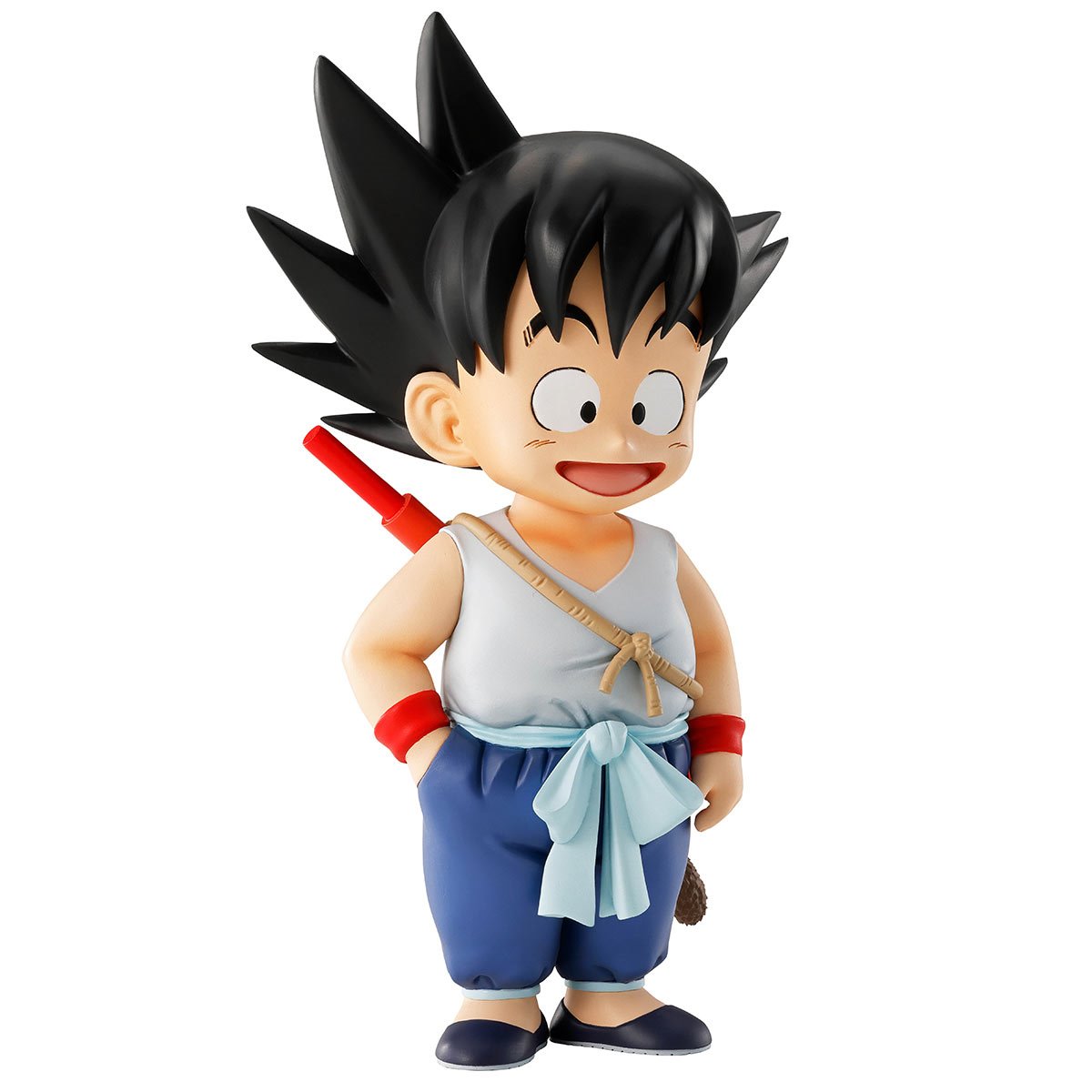 Bandai 68410 5.1" Son Goku and Krillin Son Goku Training Section Statue