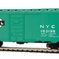 MTH 81-74007 New York Central HO Scale 40' PS-1 Box Car #163170