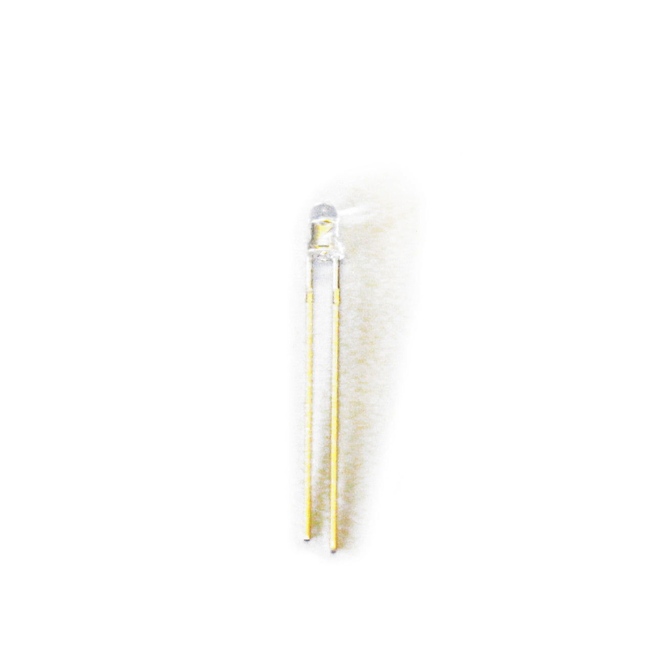 SoundTraxx 810133 Sunny White 3mm LED (Pack of 6)