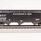 Broadway Limited 8104 HO Baltimore & Ohio AAR 70-Ton Triple Hopper #435067