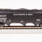 Broadway Limited 8104 HO Baltimore & Ohio AAR 70-Ton Triple Hopper #435067