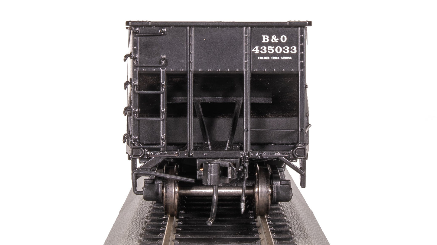 Broadway Limited 8104 HO Baltimore & Ohio AAR 70-Ton Triple Hopper #435067