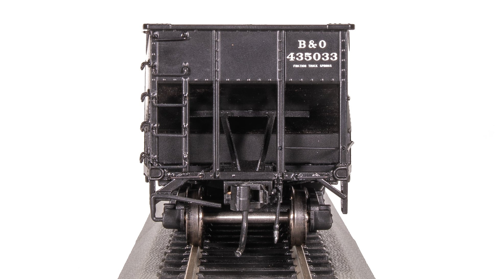 Broadway Limited 8104 HO Baltimore & Ohio AAR 70-Ton Triple Hopper #435067
