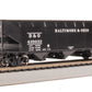 Broadway Limited 8104 HO Baltimore & Ohio AAR 70-Ton Triple Hopper #435067