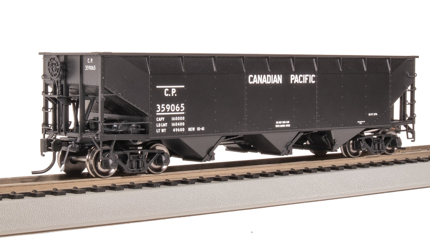 Broadway Limited 8110 HO Canadian Pacific AAR 70-Ton Triple Hopper #359062
