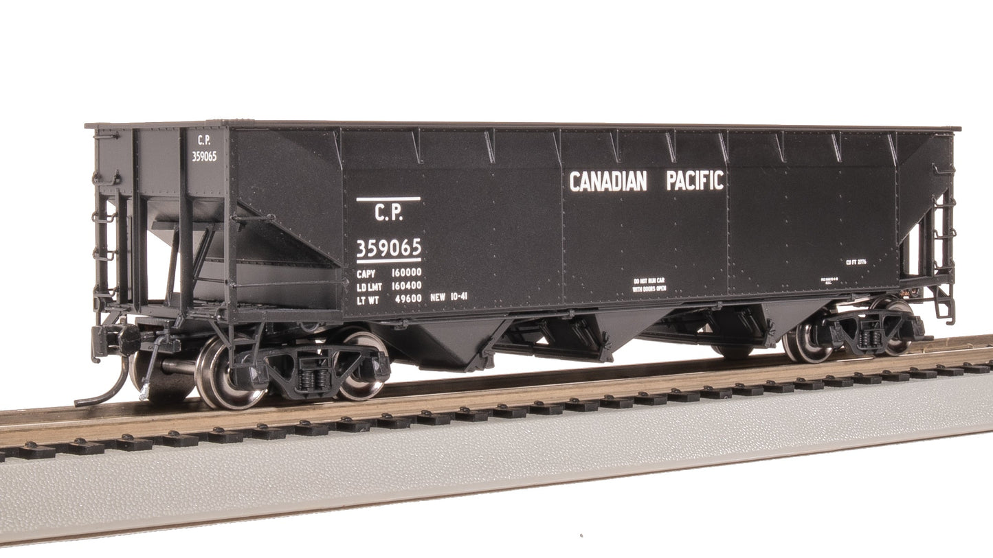 Broadway Limited 8110 HO Canadian Pacific AAR 70-Ton Triple Hopper #359062
