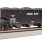Broadway Limited 8111 HO Canadian Pacific AAR 70-Ton Triple Hopper #359127