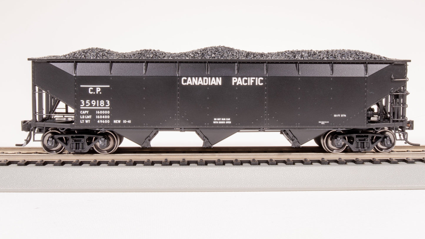 Broadway Limited 8111 HO Canadian Pacific AAR 70-Ton Triple Hopper #359127