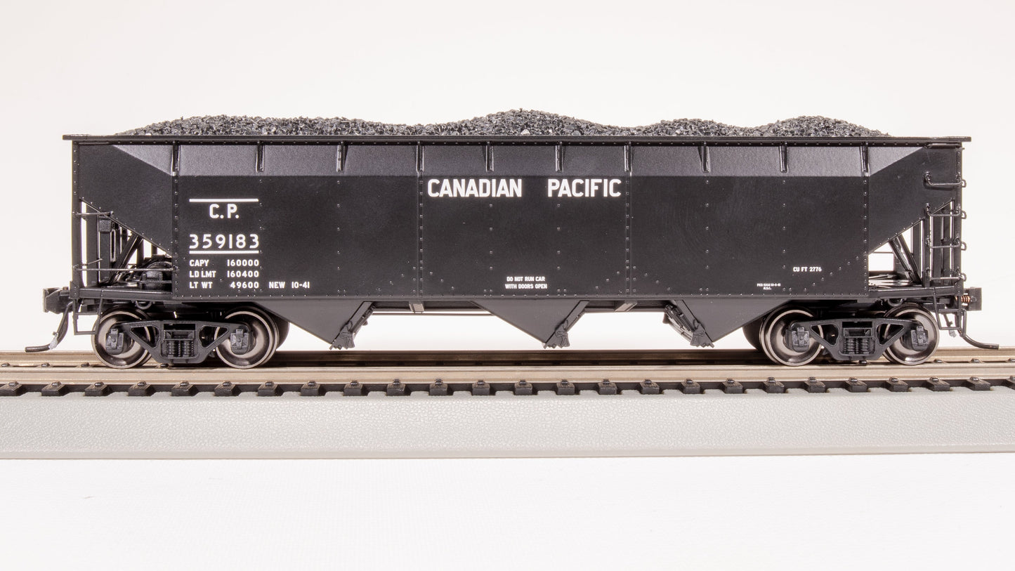 Broadway Limited 8111 HO Canadian Pacific AAR 70-Ton Triple Hopper #359127
