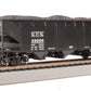Broadway Limited 8113 HO Kansas City Southern AAR 70-Ton Triple Hopper #29277
