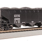 Broadway Limited 8113 HO Kansas City Southern AAR 70-Ton Triple Hopper #29277