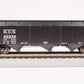 Broadway Limited 8113 HO Kansas City Southern AAR 70-Ton Triple Hopper #29277
