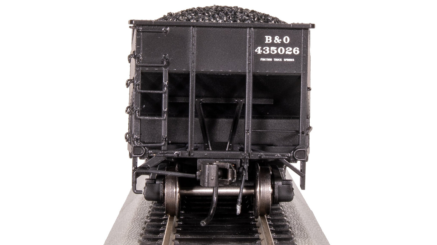 Broadway Limited 8113 HO Kansas City Southern AAR 70-Ton Triple Hopper #29277