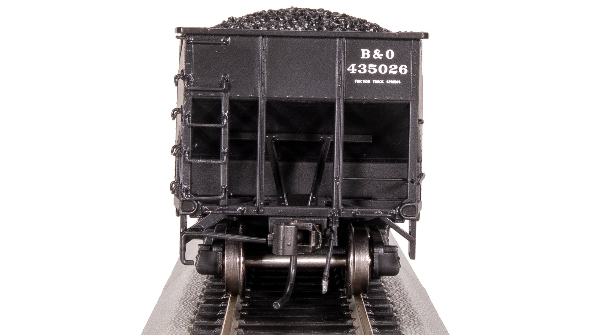 Broadway Limited 8113 HO Kansas City Southern AAR 70-Ton Triple Hopper #29277