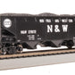 Broadway Limited 8116 HO Norfolk & Western AAR 70-Ton Triple Hopper #278260