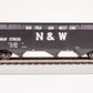 Broadway Limited 8116 HO Norfolk & Western AAR 70-Ton Triple Hopper #278260