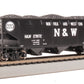 Broadway Limited 8117 HO Norfolk & Western AAR 70-Ton 3-Bay Hopper #278709