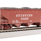 Broadway Limited 8119 HO Seaboard Air Line AAR 70-Ton Tripple Hopper #38256