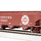 Broadway Limited 8119 HO Seaboard Air Line AAR 70-Ton Tripple Hopper #38256