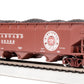 Broadway Limited 8119 HO Seaboard Air Line AAR 70-Ton Tripple Hopper #38256