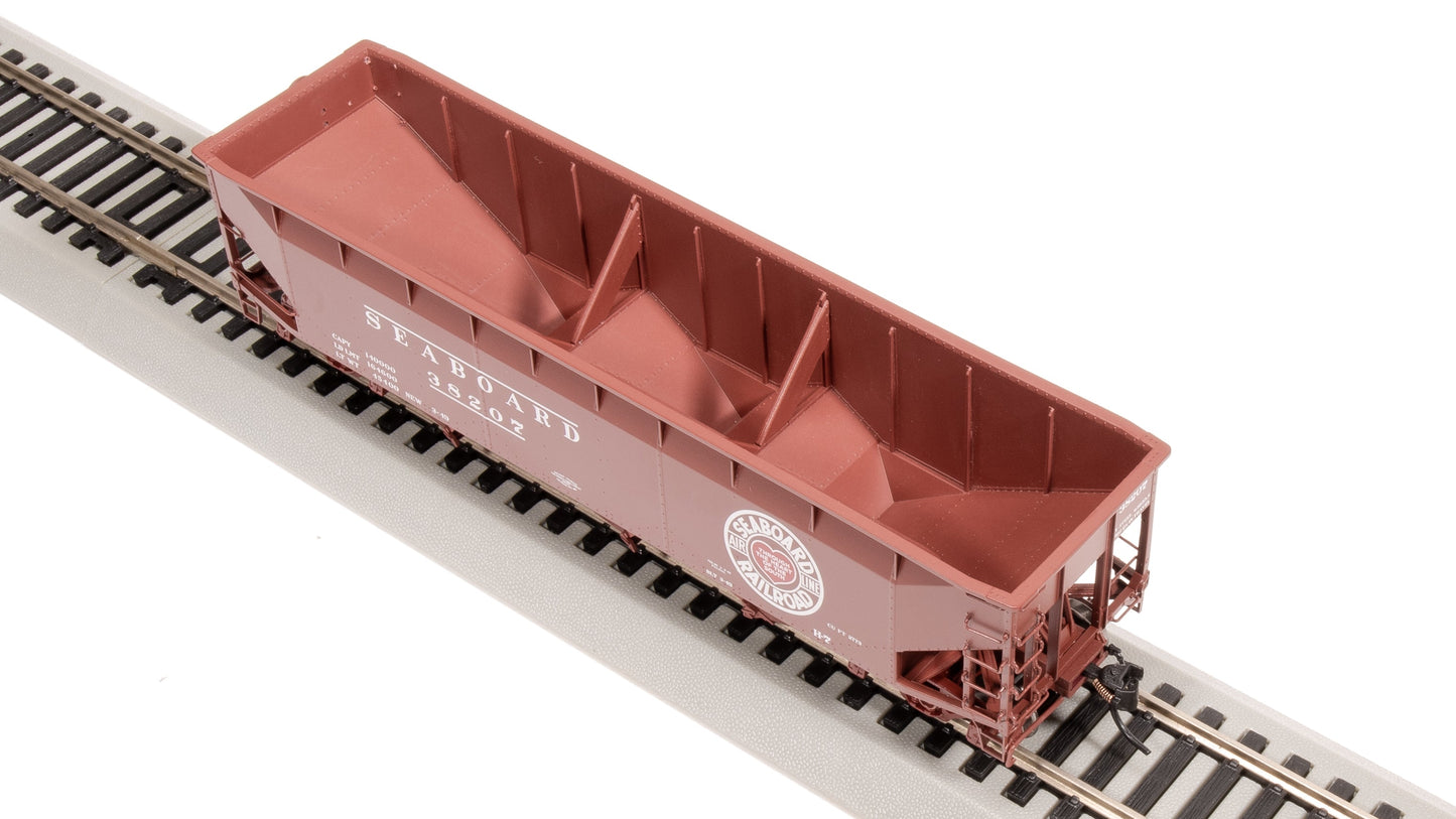 Broadway Limited 8119 HO Seaboard Air Line AAR 70-Ton Tripple Hopper #38256