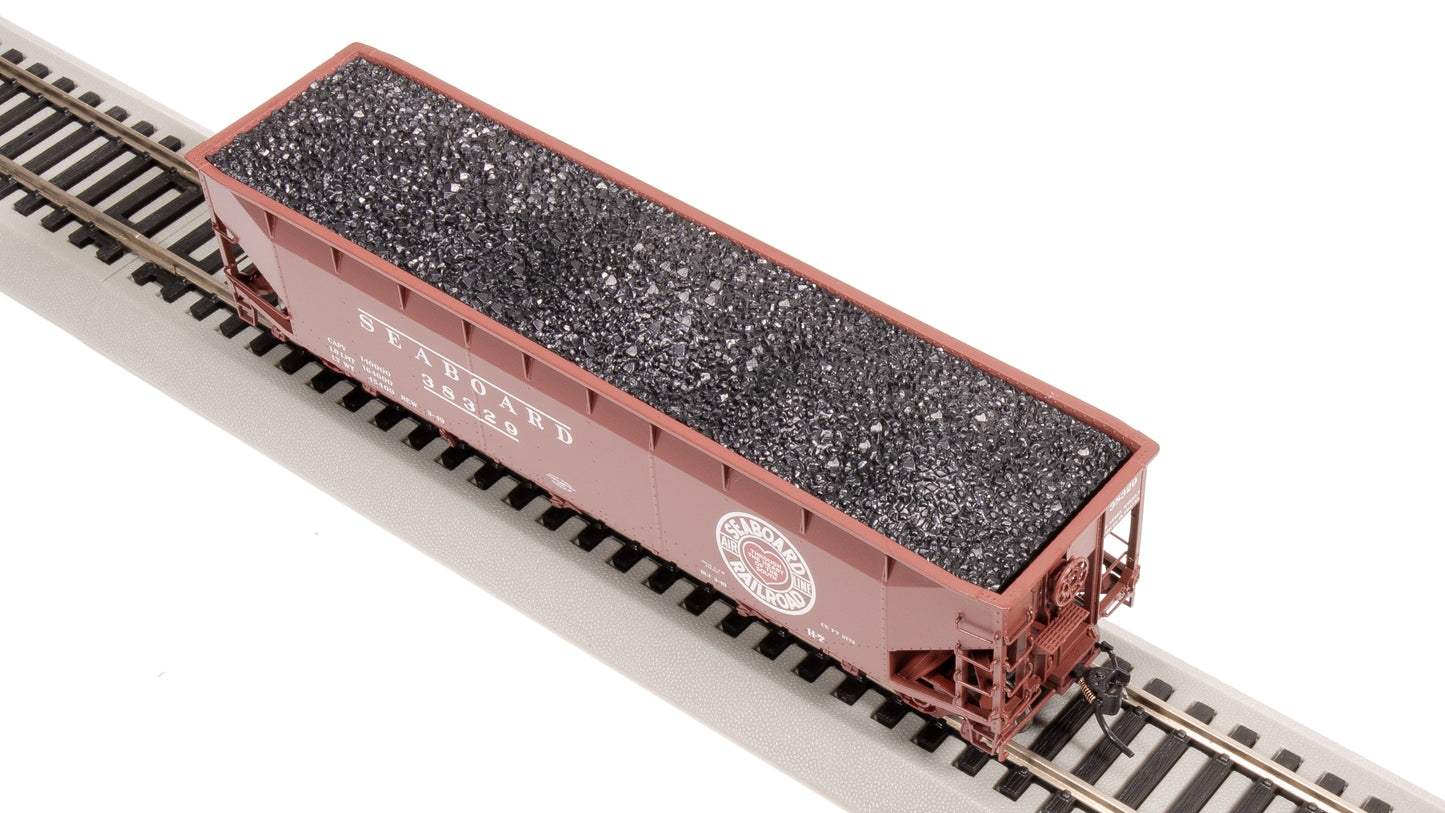 Broadway Limited 8119 HO Seaboard Air Line AAR 70-Ton Tripple Hopper #38256