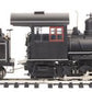 Bachmann Spectrum 81296 G White Pass & Yukon 2-8-0 Steam Locomotive & Tender