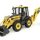 Universal Hobbies 8139 1:50 Komatsu WB97S-8 Backhoe Loader