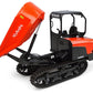 Universal Hobbies 8155 1:24 Kubota KC300 HR-5 Tracked Dumper