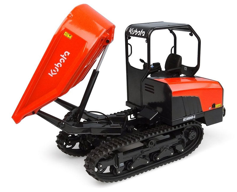 Universal Hobbies 8155 1:24 Kubota KC300 HR-5 Tracked Dumper