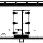 Accurail 81562 HO Boston & Maine 40' Wood Reefer Car Kit