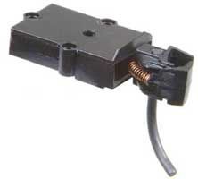 Kadee 805 O Metal Coupler w/Draft Gear Box & Delay (Pair of 2)