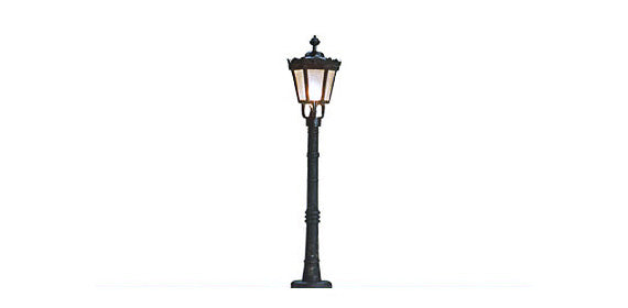 Brawa 84022 HO LED Pin-Socket Park Lantern