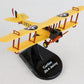 Daron Worldwide Trading PS5810-1 1:100 Postage Stamp JN4 Jenny Diecast Model