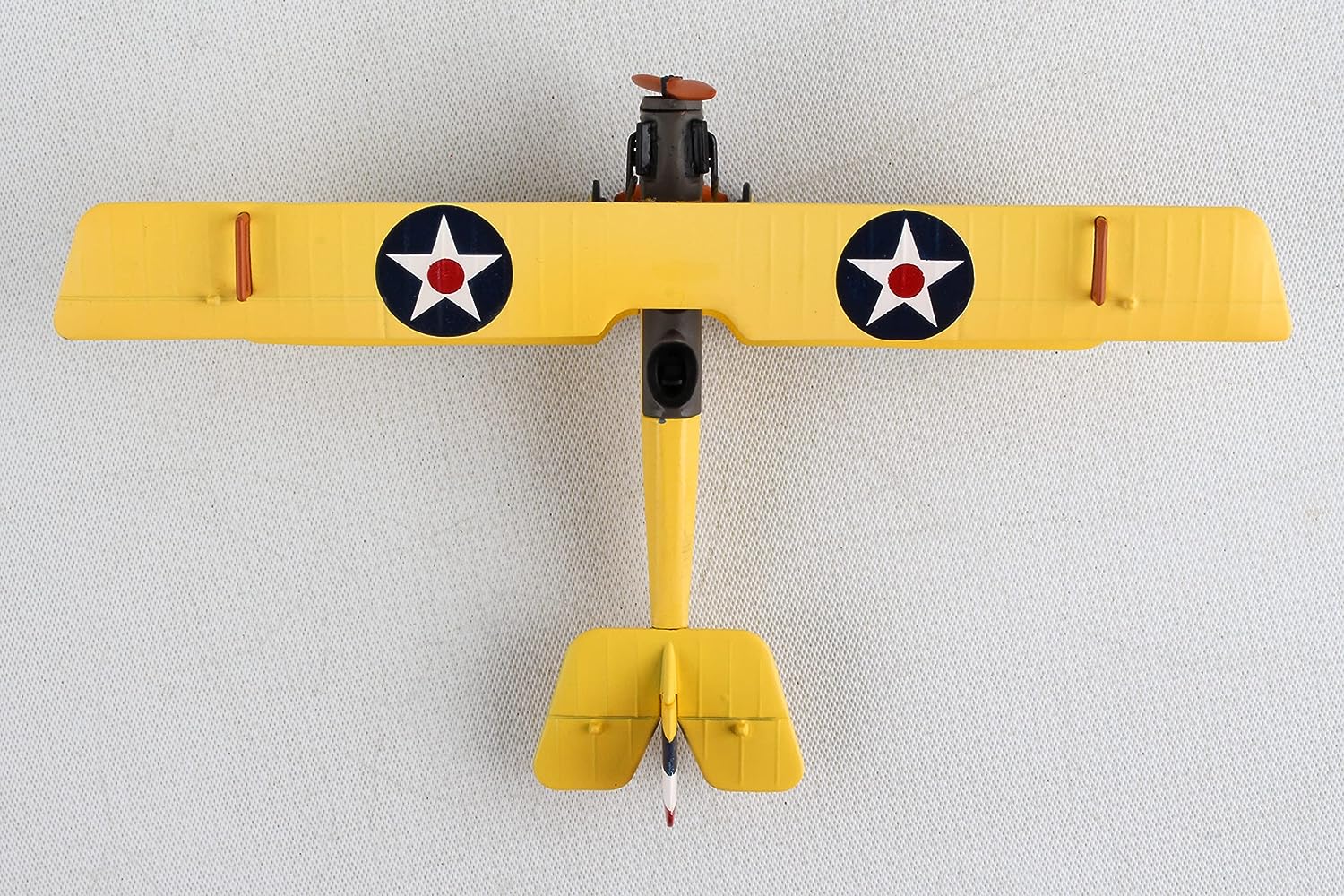 Daron Worldwide Trading PS5810-1 1:100 Postage Stamp JN4 Jenny Diecast Model