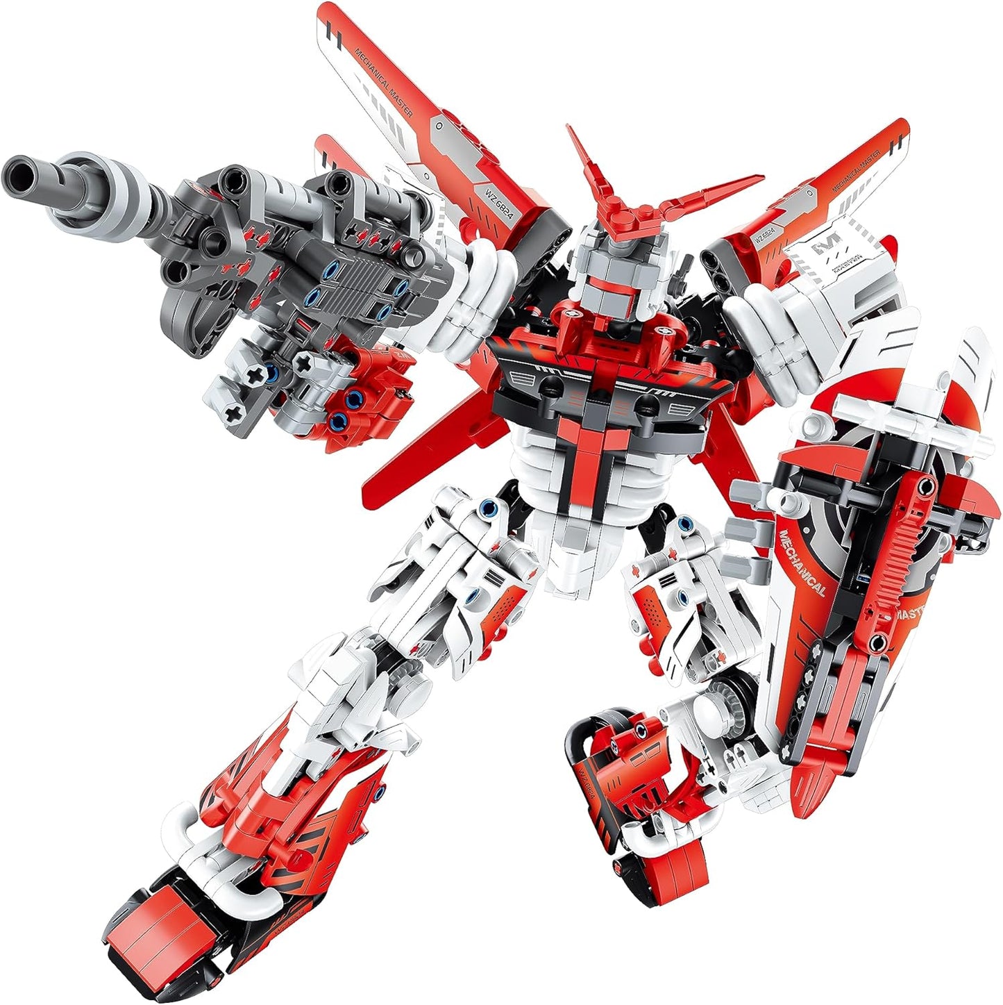 Imex 6824 iM.Master Mechanical Master No.6824 (1100 Pieces)