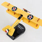 Daron Worldwide Trading PS5810-1 1:100 Postage Stamp JN4 Jenny Diecast Model