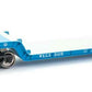 Walthers 910-50223 HO WECX 81' 8-Axle Depressed Center Flatcar Ready to Run #506