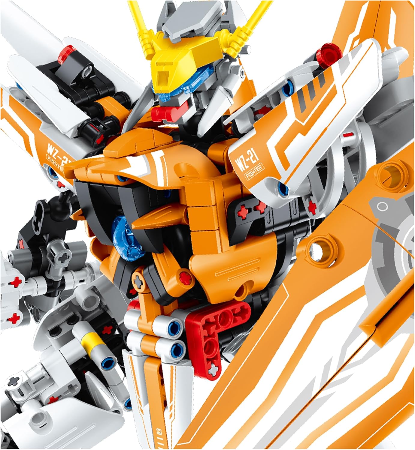 Imex 6821 iM.Master Mechanical Master No.6821 (833 Pieces)