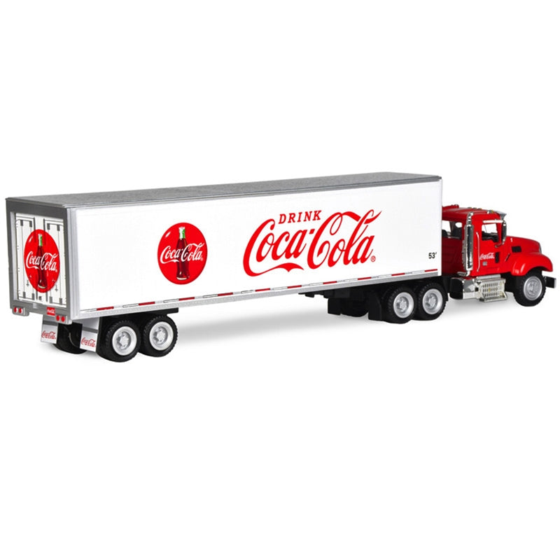 Atlas 820062 1:50 53' Coca-Cola Tractor and Trailer