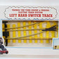 Lionel 8-82011 Thomas The Tank Engine Left Hand Manual Switch