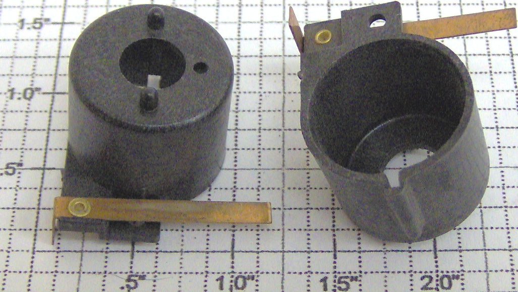 Lionel 8206-9 Smoke Unit Cylinder w/ SOS Contact