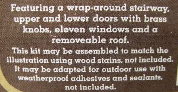 Lionel 8-82106 Watchman Shanty Kit LN/Box